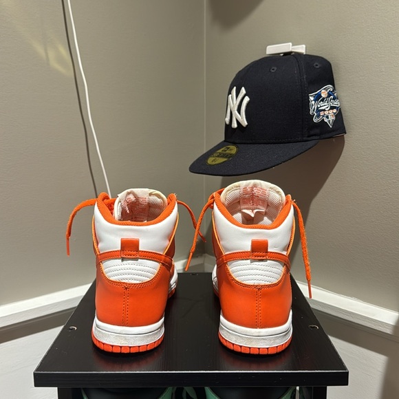 Nike Syracuse Dunk High - Picture 4 of 4